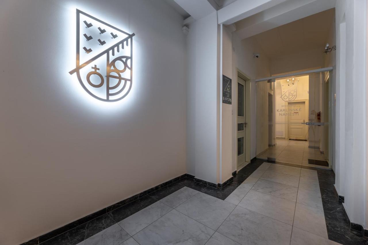 Luxurious, Charming Studio Perfect For Couples Prag Exterior foto